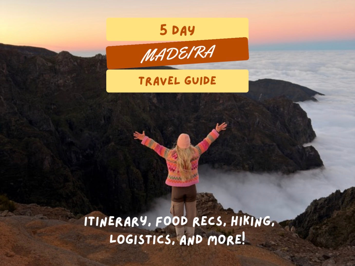 Madeira Travel Guide